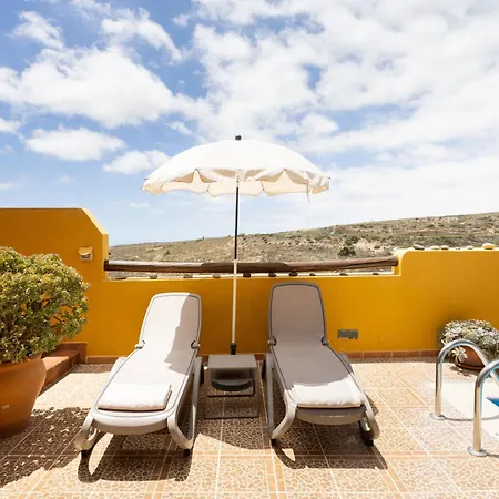 Live Arico El Mirador Apartament *