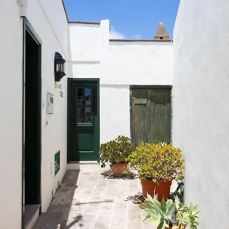 Live Arico El Mirador Appartement *